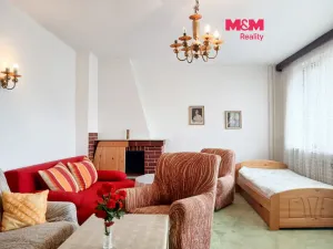 Pronájem atypického bytu, Opava - Jaktař, Šípková, 28 m2