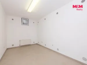 Pronájem kanceláře, Praha - Strašnice, Kolovratská, 61 m2
