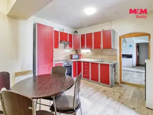 Prodej rodinného domu, Žatec, Kadaňská, 268 m2