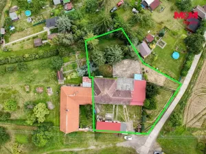 Prodej rodinného domu, Žatec, Kadaňská, 268 m2