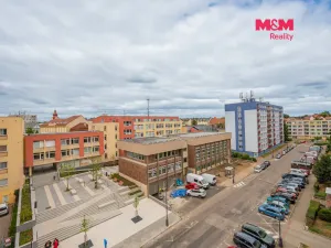 Prodej bytu 2+1, Benešov, Na Bezděkově, 65 m2