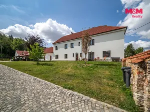 Pronájem bytu 2+kk, Březina, 65 m2
