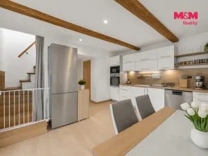 Prodej rodinného domu, Hradec Králové - Rusek, Na Humpolci, 88 m2
