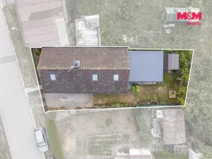 Prodej rodinného domu, Hradec Králové - Rusek, Na Humpolci, 88 m2
