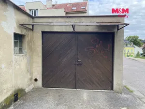 Prodej garáže, Turnov, Sídliště Jana Patočky, 21 m2