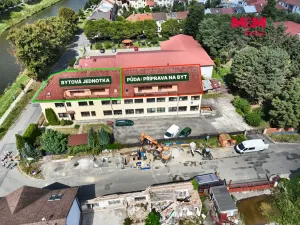 Prodej výrobních prostor, Kroměříž, Chelčického, 1414 m2