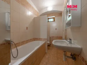 Prodej rodinného domu, Miličín - Petrovice, 360 m2