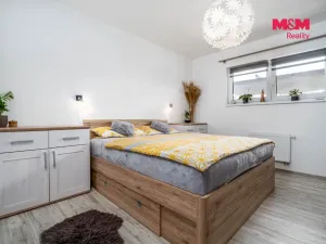 Prodej rodinného domu, Vodochody - Hoštice, Na Kopečku, 90 m2