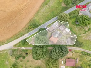 Prodej rodinného domu, Bezvěrov - Světec, 150 m2