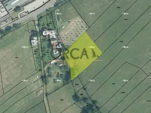 Prodej podílu pole, Frenštát pod Radhoštěm, 1697 m2