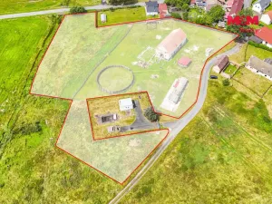 Prodej zemědělského objektu, Křižovatka, 240 m2
