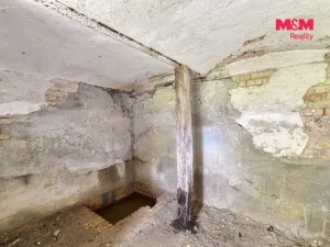 Prodej zemědělského objektu, Křižovatka, 240 m2
