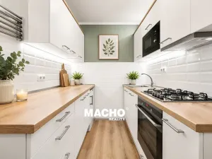 Pronájem bytu 2+kk, Praha - Michle, Bítovská, 45 m2