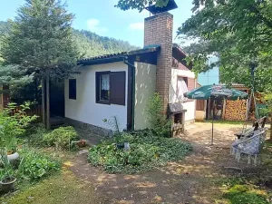 Prodej chaty, Poříčí nad Sázavou, Vrabčí brod, 50 m2