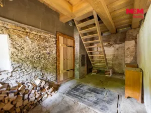Prodej chalupy, Litoboř, 47 m2