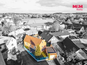 Prodej rodinného domu, Kamenný Most, 86 m2