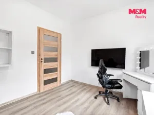 Prodej bytu 3+1, Česká Lípa, Příbramská, 65 m2