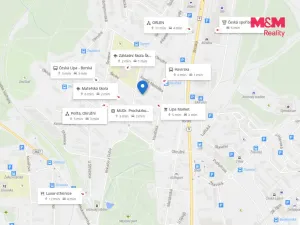 Prodej bytu 3+1, Česká Lípa, Příbramská, 65 m2