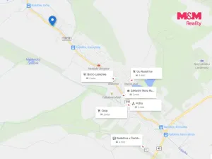 Prodej pozemku pro bydlení, Rudoltice, 500 m2