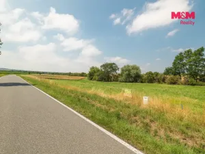 Prodej pozemku pro bydlení, Libenice, 1173 m2
