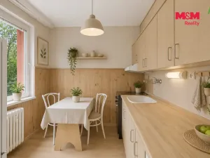Prodej bytu 3+1, Rakovník - Rakovník II, Klicperova, 68 m2