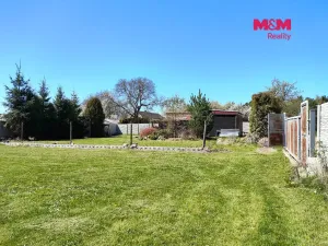Prodej pozemku pro bydlení, Příbram - Jerusalem, 1206 m2