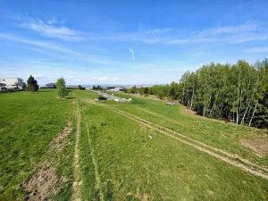 Prodej pozemku pro bydlení, Srubec, 550 m2