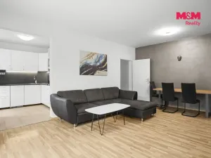 Pronájem bytu 3+1, Nupaky, U Školky, 72 m2