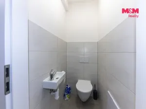 Pronájem bytu 3+kk, Hostovlice, 75 m2