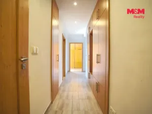 Prodej bytu 3+1, Opava - Předměstí, Olomoucká, 63 m2
