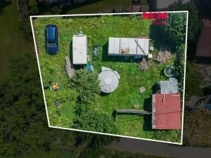 Prodej zahrady, Dolní Habartice, 404 m2