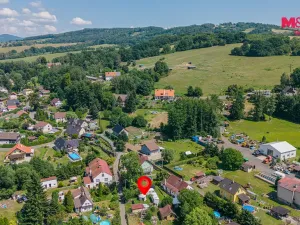 Prodej zahrady, Dolní Habartice, 404 m2
