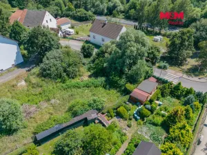 Prodej pozemku pro bydlení, Česká Lípa - Stará Lípa, 548 m2