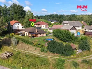 Prodej rodinného domu, Havlíčkův Brod - Šmolovy, 120 m2