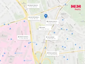 Prodej bytu 3+1, Olomouc - Nová Ulice, Wolkerova, 73 m2