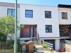Pronájem rodinného domu, Jihlava, Okrajová, 170 m2