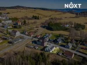 Prodej bytu 3+kk, Horní Planá, 84 m2