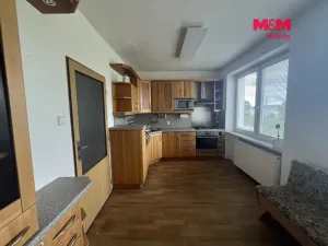 Pronájem bytu 4+1, Opava - Malé Hoštice, Opavská, 120 m2
