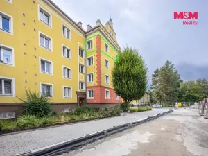 Prodej bytu 2+1, Přerov - Přerov I-Město, tř. Gen. Janouška, 56 m2