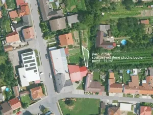 Prodej podílu pozemku pro bydlení, Kněžpole, 1916 m2