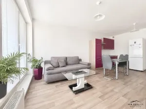 Pronájem bytu 1+kk, Pardubice, Jana Hrubého, 33 m2