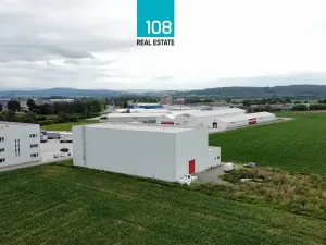 Prodej výrobních prostor, Mohelnice, Družstevní, 1406 m2