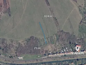 Prodej pole, Šumice, 849 m2