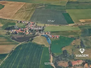 Prodej podílu zahrady, Roblín, 210 m2