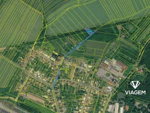Prodej podílu zahrady, Bystřice pod Hostýnem, 149 m2