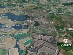 Prodej podílu pole, Dašice, 409 m2