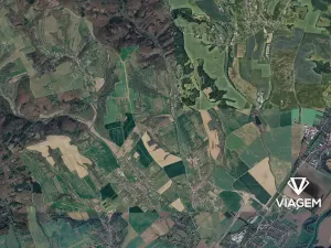 Prodej podílu pole, Kudlovice, 1464 m2