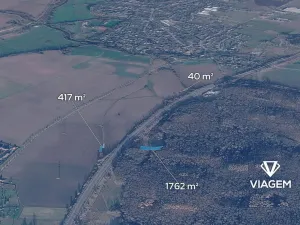 Prodej podílu pole, Chotětov, Chudoplesy, 369 m2