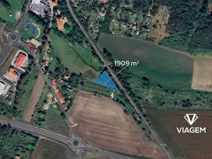 Prodej podílu zahrady, Roudnice nad Labem, 636 m2