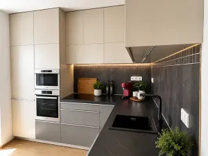 Pronájem bytu 3+kk, Kladno, Jaroslava Holečka, 71 m2
